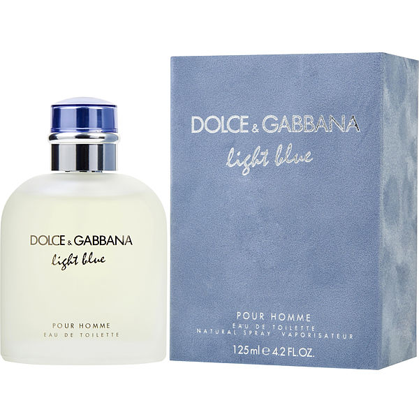 Light Blue by Dolce & Gabbana - Buy online