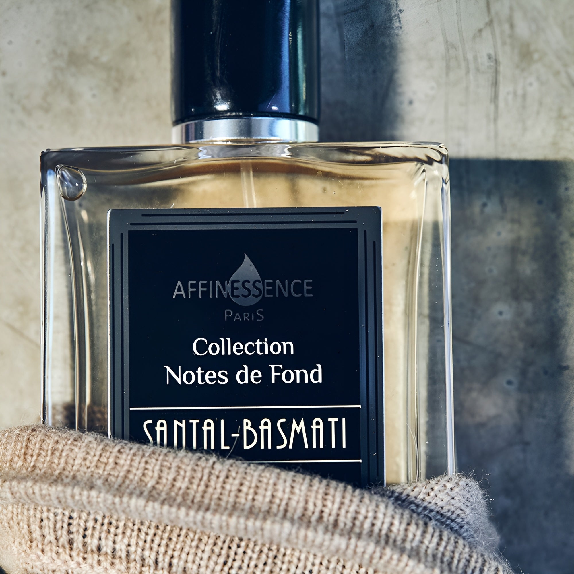 Santal cheap basmati perfume