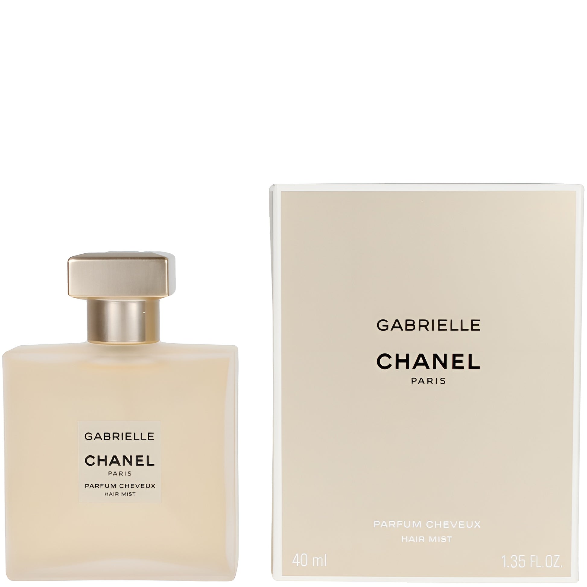 Nước Hoa Xịt Dưỡng Tóc Chanel No 5 Le Parfum Cheveux The Hair Mist – Thế  Giới Son Môi