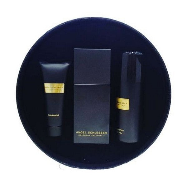 Angel Schlesser Oriental Edition II Set xribbonline perfume fragrance buy shop online