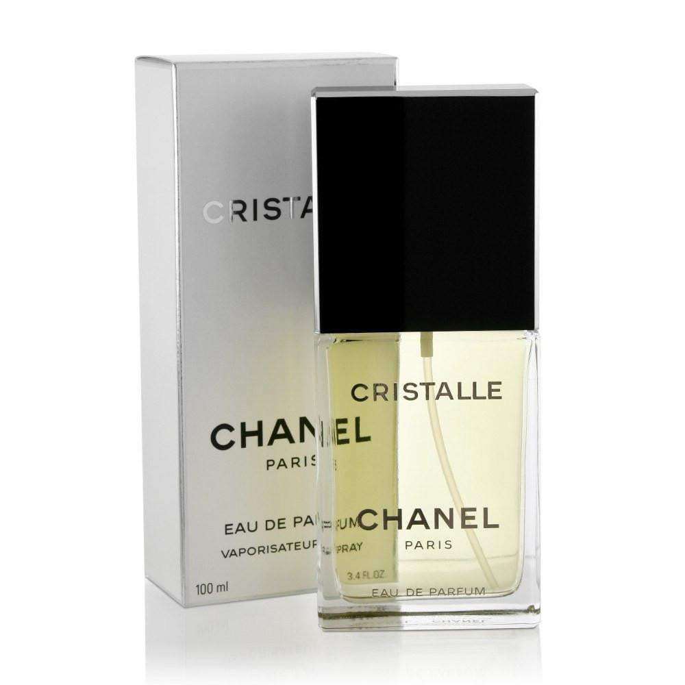 Cristalle Eau De Toilette Spray by Chanel, 3.4 Ounce