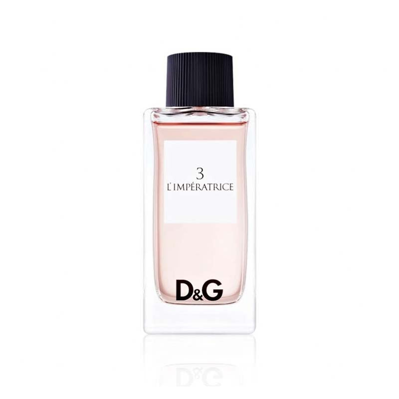 Dolce & Gabbana 3 L'Imperatrice EDP xribbonline perfume fragrance