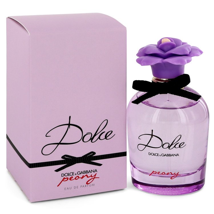 Dolce & Gabbana Dolce Peony EDP xribbonline perfume fragrance online shop