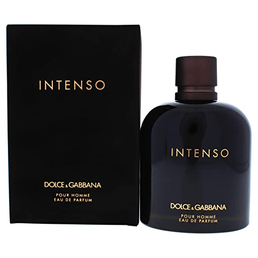 Dolce & Gabbana Pour Homme Intenso EDP xribbonline perfume fragrance buy shop online