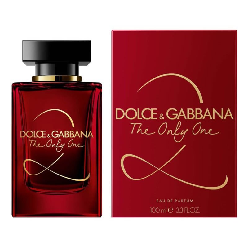 Dolce & Gabbana The Only One 2 EDP xribbonline perfume fragrance buy shop online