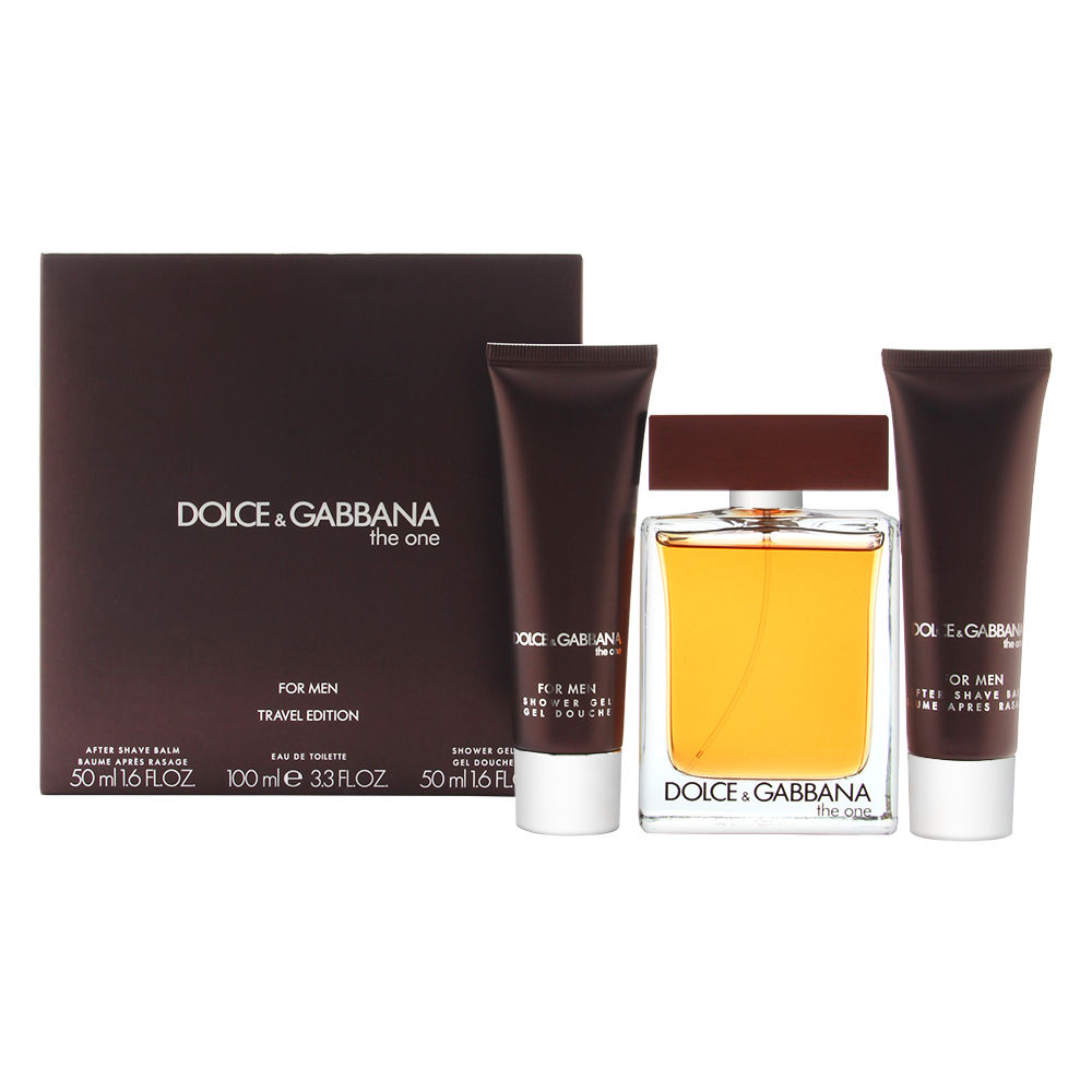 Dolce & Gabbana the One Travel Set xribbonline perfume fragrance buy shop online