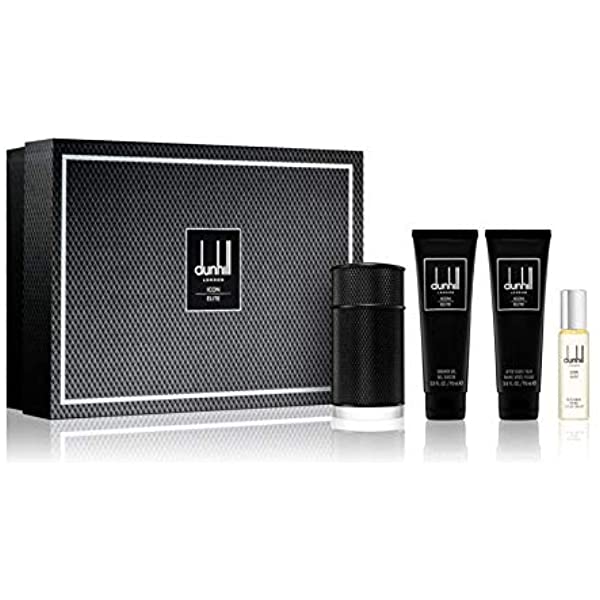 Dunhil Icon Elite Set xribbonline perfume fragrance buy shop online