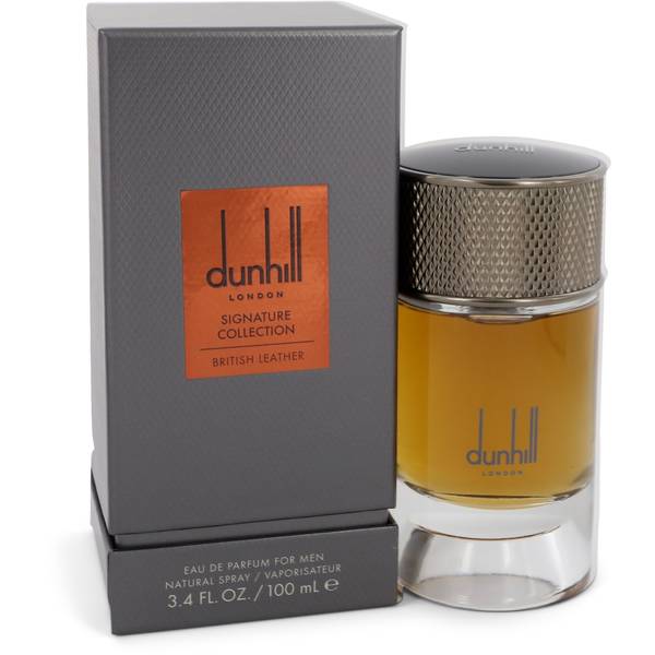 Dunhill British Leather EDP xribbonline perfume fragrance buy shop online