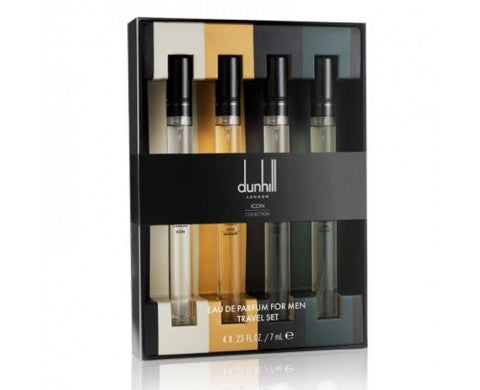 Dunhill Icon Mini Set xribbonline perfume fragrance buy shop online