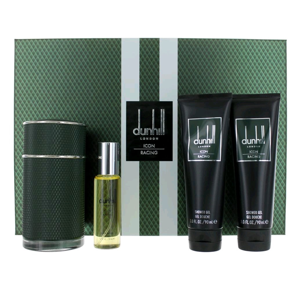 Dunhill Icon Racing Set xribbonline perfume fragrance buy shop online