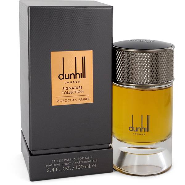 Dunhill Moroccan Amber EDP xribbonline perfume fragrance buy shop online