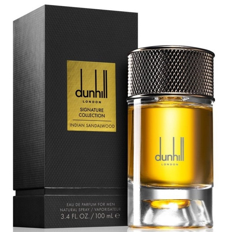 Dunhill Signature Collection Indian Sandalwood EDP xribbonline perfume fragrance buy shop online