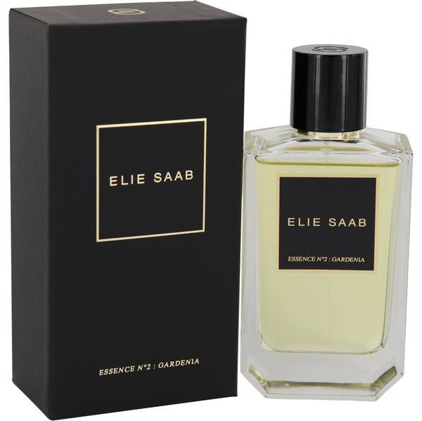 Elie Saab Essence No.2 Gardenia EDP xribbonline perfume fragrance buy shop online
