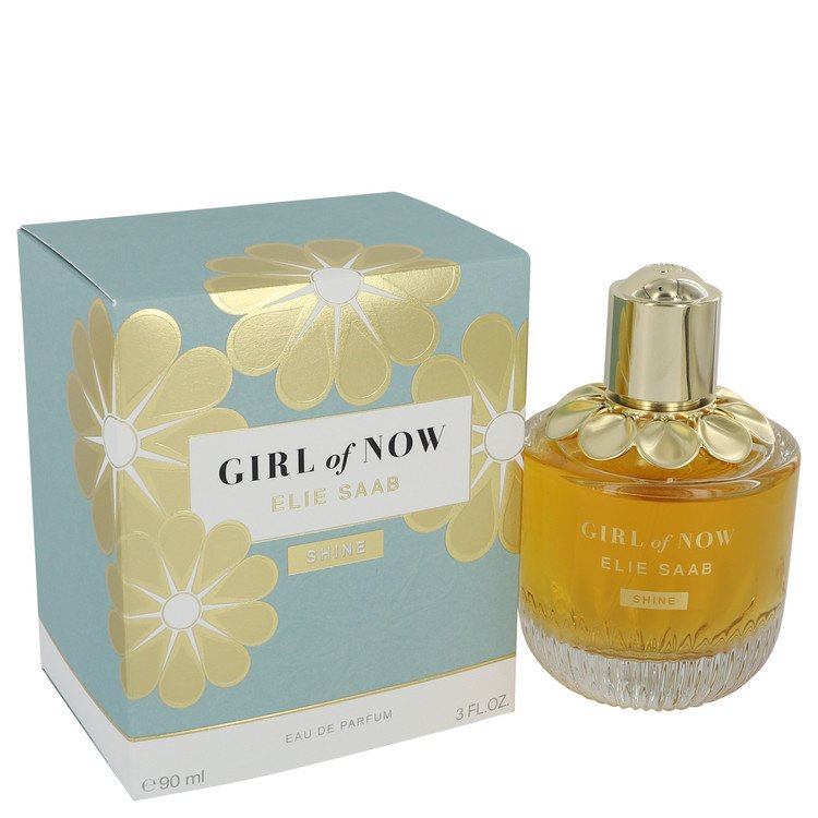 Elie Saab Girl of Now Shine EDP xribbonline perfume fragrance buy shop online