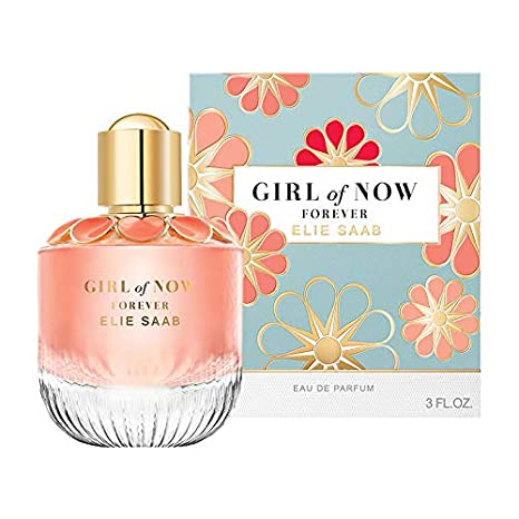 Elie Saab Ladies Girl of Now Forever EDP xribbonline perfume fragrance buy shop online