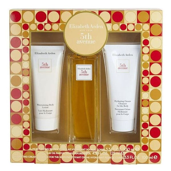 Elizabeth Arden 5th Avenue Gift Set xribbonline perfume fragrance buy shop online