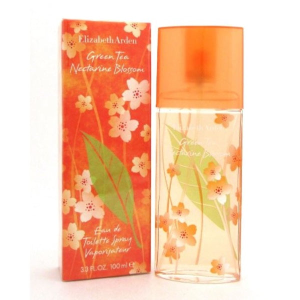Elizabeth Arden Green Tea Nectarine Blossom EDT xribbonline perfume fragrance buy shop online