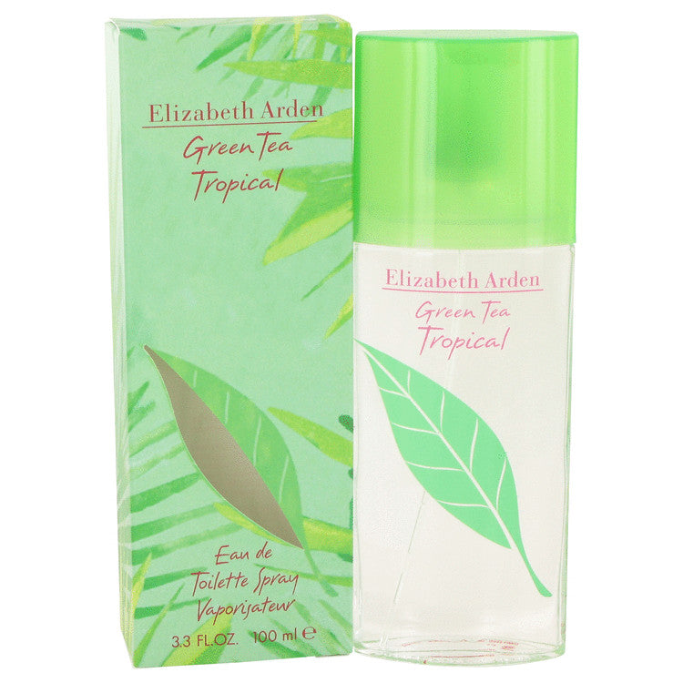 Elizabeth Arden Green Tea Tropical EDT xribbonline perfume fragrance buy shop online