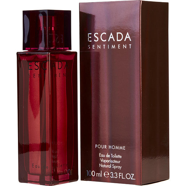 Escada Sentiment EDT xribbonline perfume fragrance buy shop online