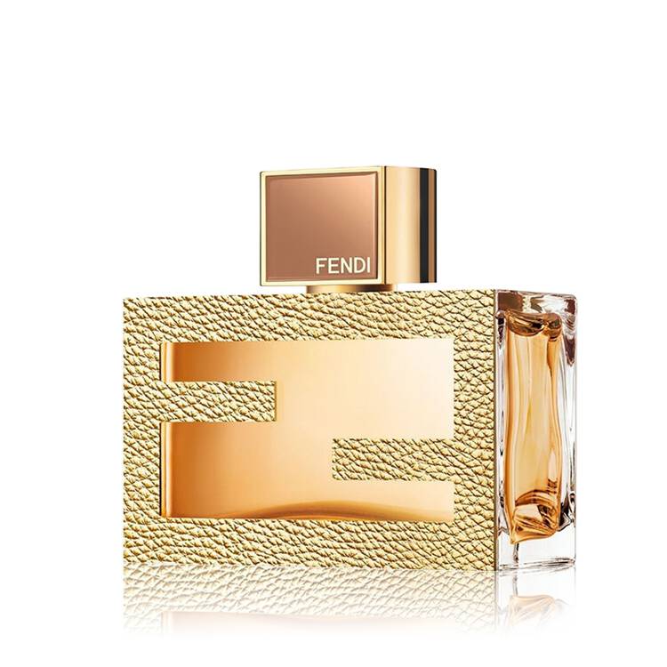 Fendi Fan di Fendi Leather Essence EDP xribbonline perfume fragrance buy shop online