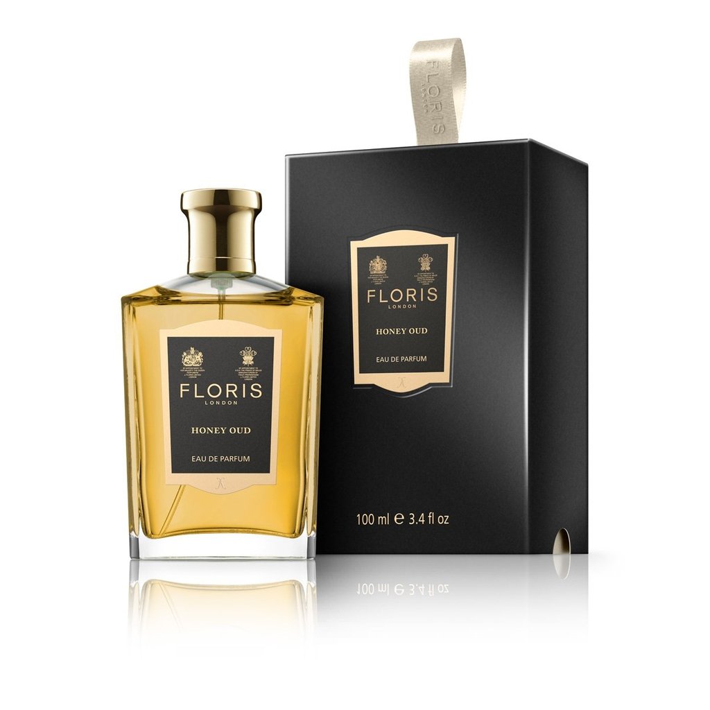Floris Honey Oud EDP xribbonline perfume fragrance online shop