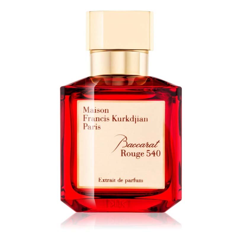 Francis Kurkdijan Baccarat Rouge Extrait 540 EDP xribbonline perfume fragrance shop online unisex eau de parfum
