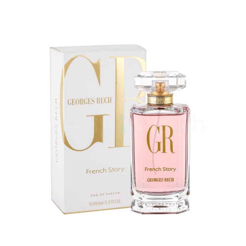 Georges Rech French Story EDP xribbonline perfume fragrance buy shop online