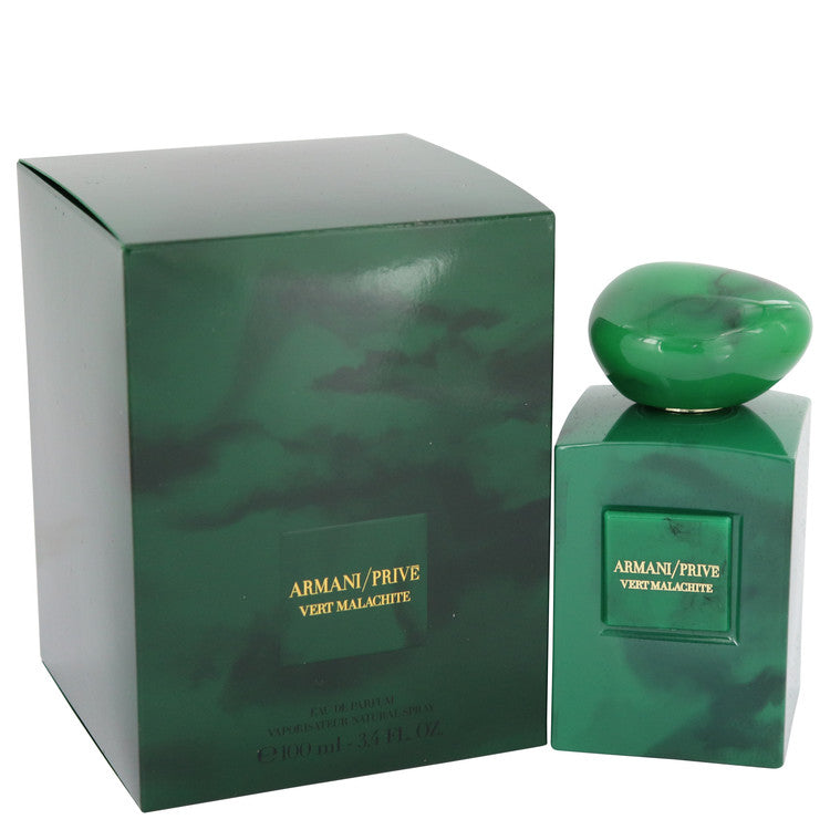 Giorgio Armani Prive Vert Malachite eau de parfum unisex men women xribbonline perfume fragrance shop online