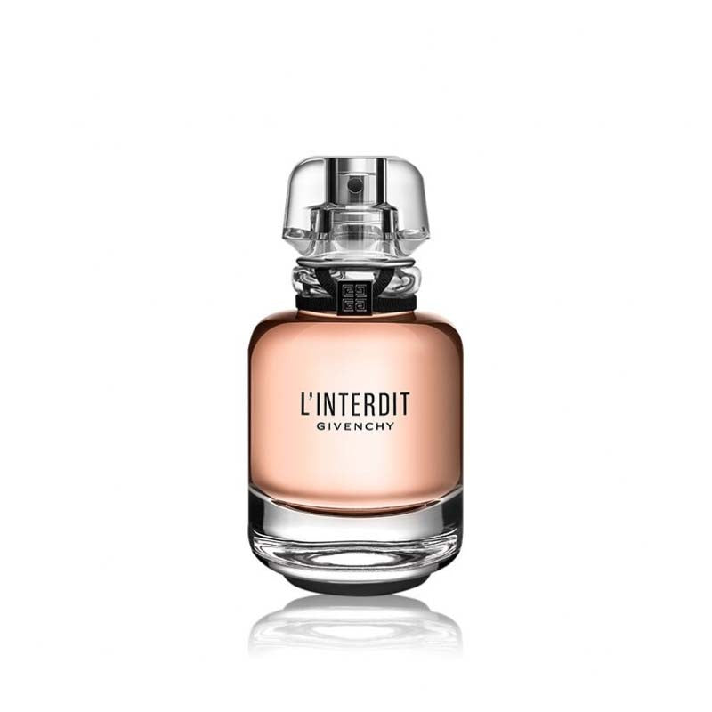 Givenchy L'Interdit EDP xribbonline perfume fragrance