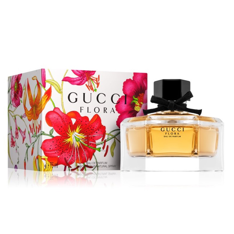 Gucci Flora EDP xribbonline perfume fragrance buy shop online