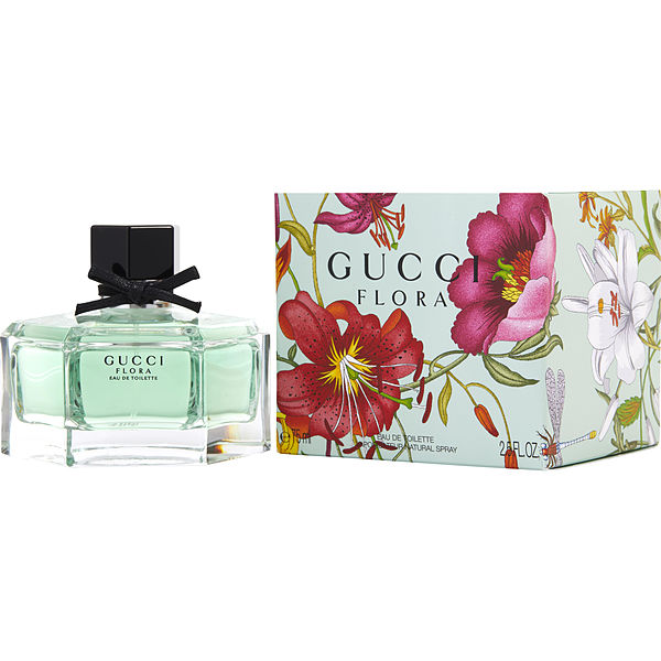 Gucci Flora EDT xribbonline perfume fragrance buy shop online