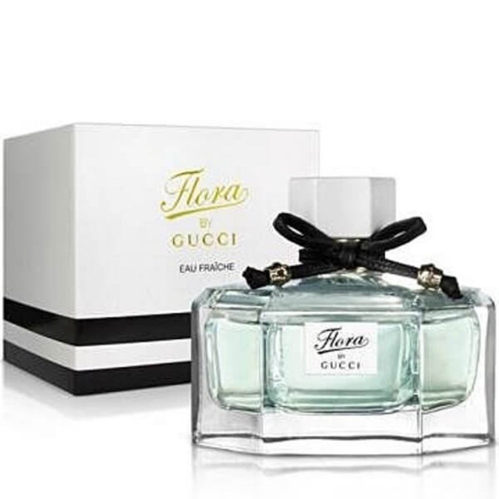 Gucci Flora Eau Fraiche eau de toilette women xribbonline perfume fragrance shop online