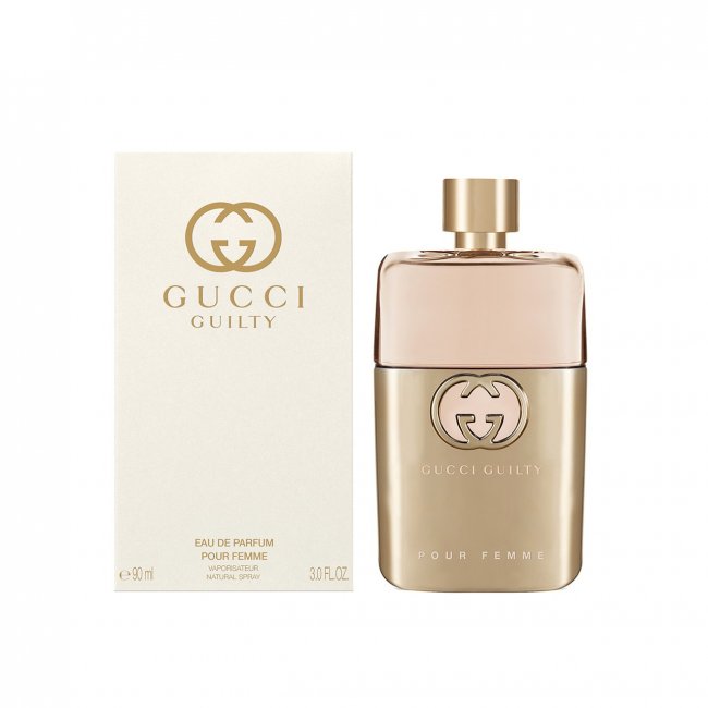 Gucci Guilty Pour Femme eau de parfum women xribbonline perfume fragrance shop online