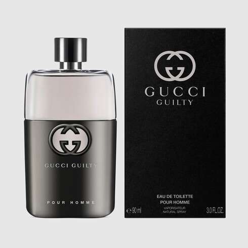 Gucci Guilty Pour Homme EDT xribbonline perfume fragrance 90 ML buy shop online