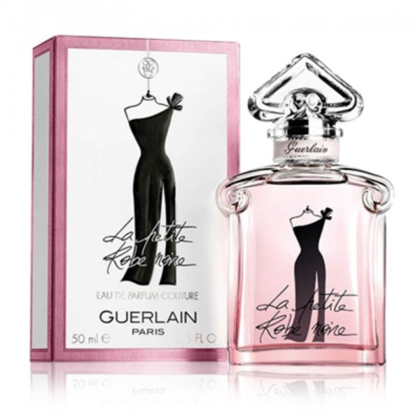 Guerlain La Petite Robe Noire Couture eau de parfum women xribbonline perfume fragrance shop online