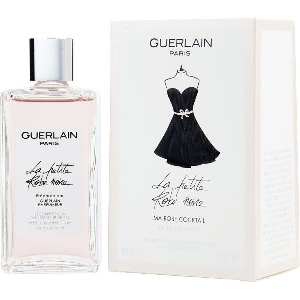 Guerlain La Petite Robe Noire Ma Robe Cocktail eau de toilette women xribbonline perfume fragrance shop online
