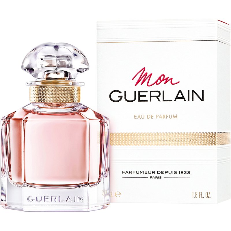 Guerlain Mon Guerlain eau de parfum women xribbonline perfume fragrance shop online