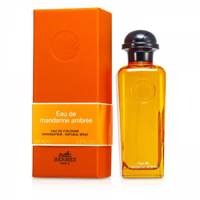 Hermes Eau de Mandarine Ambree eau de cologne women xribbonline perfume fragrance shop online