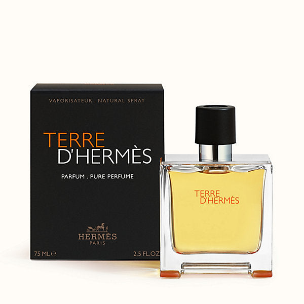 Hermes Terre D'Hermes EDP xribbonline perfume fragrance 75 ML buy shop online