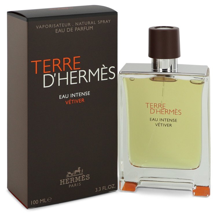 Hermes Terre D’Hermes Eau Intense Vetiver eau de parfum men xribbonline perfume fragrance shop online