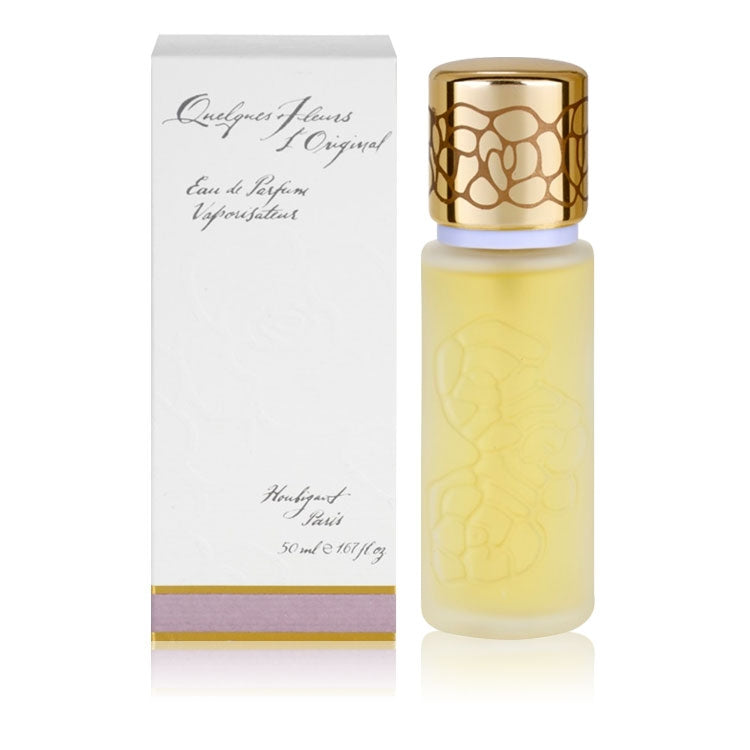 Houbigant Quelques Fleurs l'Original eau de parfum women xribbonline perfume fragrance shop online