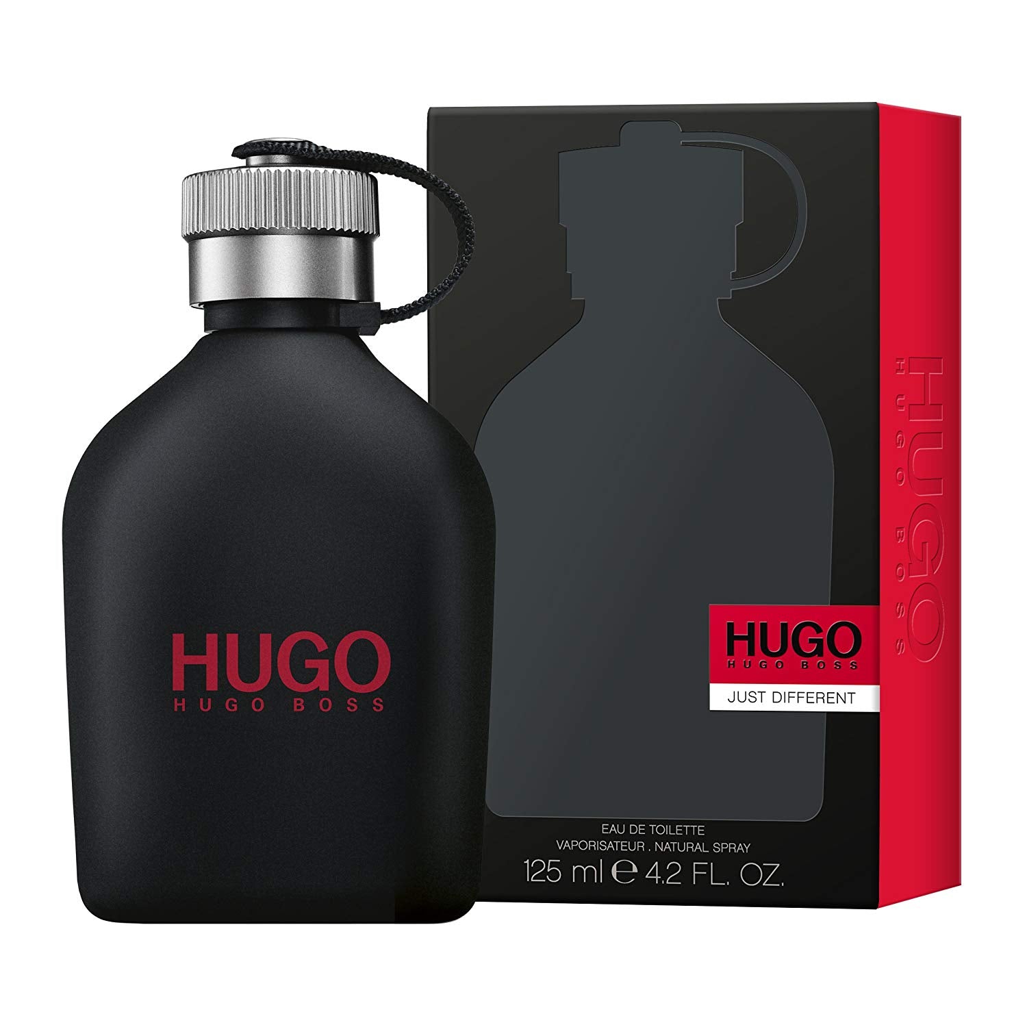 Hugo Boss Just Different eau de toilette men xribbonline perfume fragrance shop online