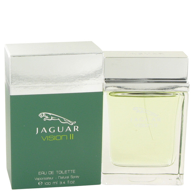 Jaguar Vision II eau de toilette men xribbonline perfume fragrance shop online