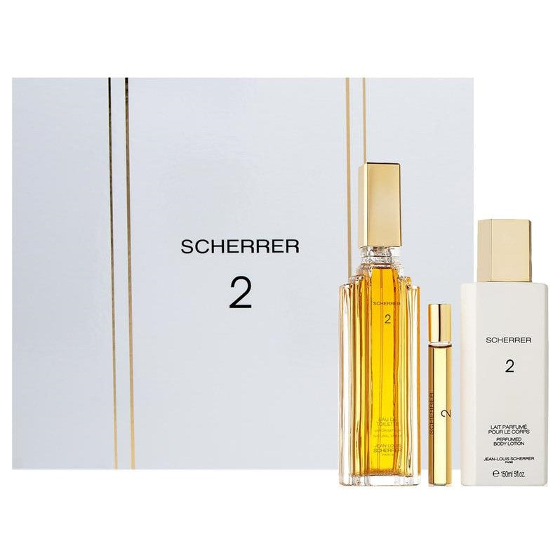 Jean Louis Scherrer 2 Gift Set xribbonline perfume fragrance buy shop online