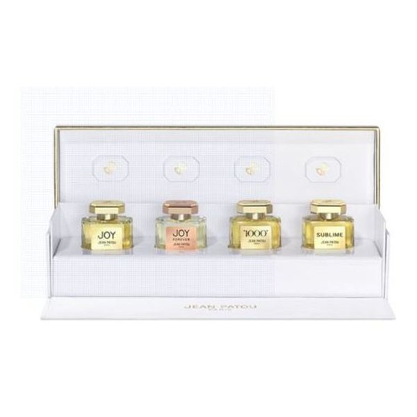 Jean Patou Mini Set xribbonline perfume fragrance buy shop online
