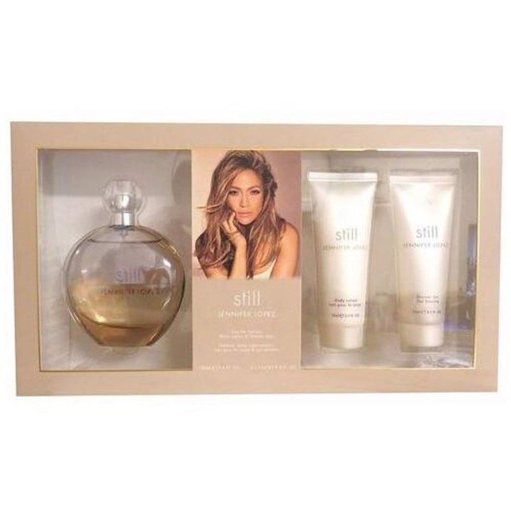 Jennifer Lopez Still Set xribbonline perfume fragrance body lotion shower gel buy shop online