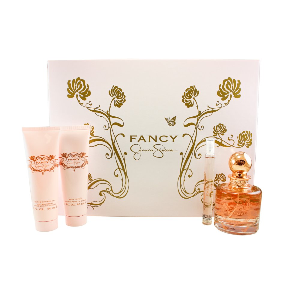 Jessica Simpson Fancy EDP Set xribbonline perfume fragrance buy shop online