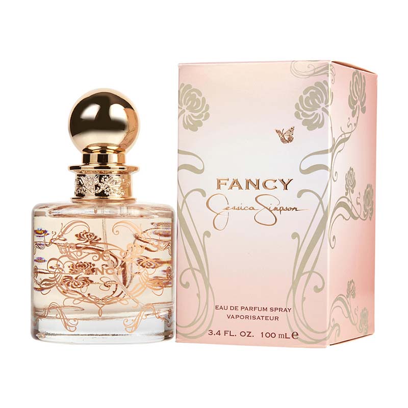 Jessica Simpson Fancy EDP xribbonline perfume fragrance shop online women eau de parfum