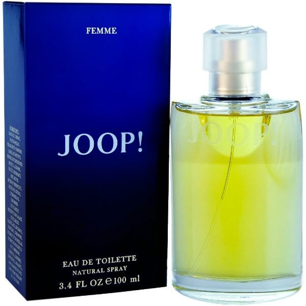 Joop! Femme eau de toilette women xribbonline perfume fragrance shop online