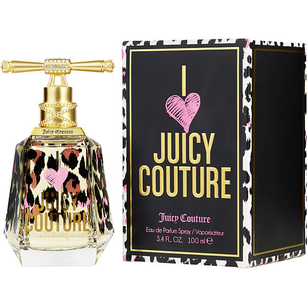 Juicy Couture I Love Juicy Couture eau de parfum women xribbonline perfume fragrance shop online